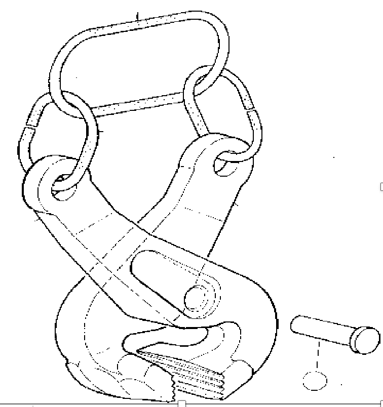 Pull Plier 144 Exploded Parts Diagram