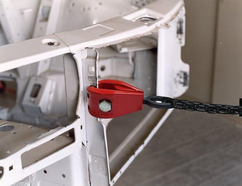 Stanzani Shark Pull Clamp 120 Product View