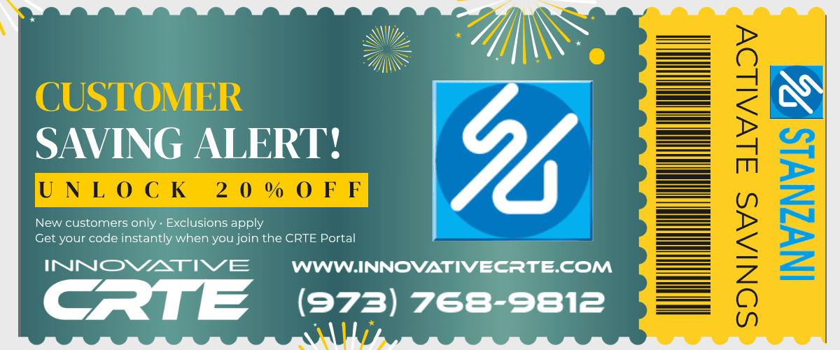CRTE Customer Savings Portal Offer