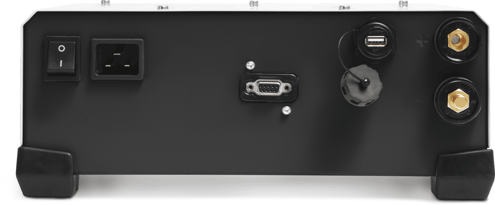 GYSFLASH 125.12 CNT FV USB and SMC connectivity