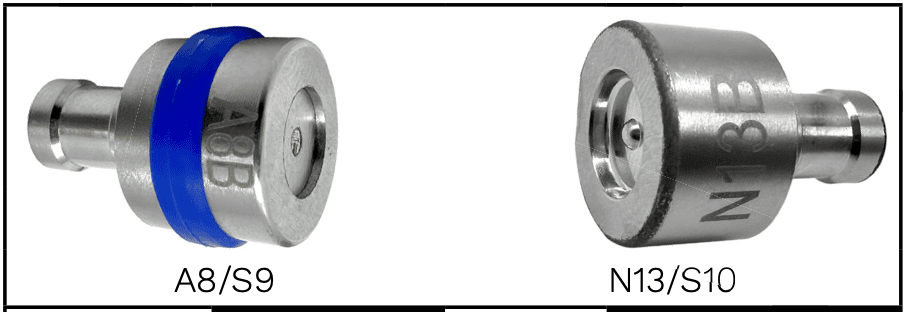 Self-piercing riveting application