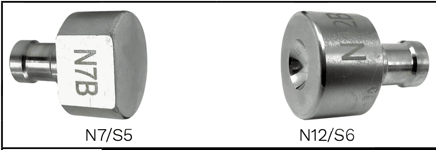 Solid rivet installation application
