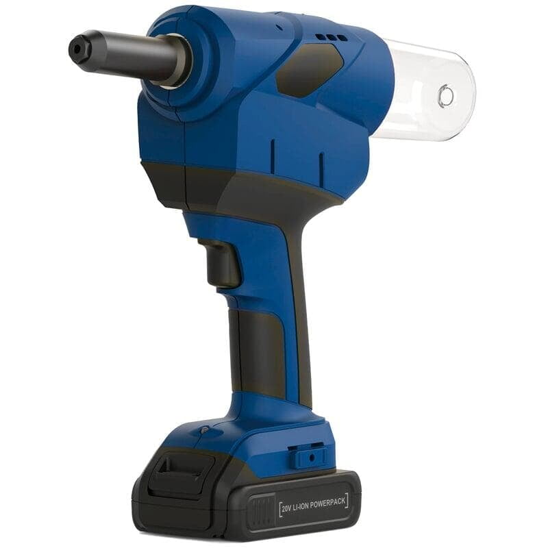 Hand Cannon blind rivet adapter