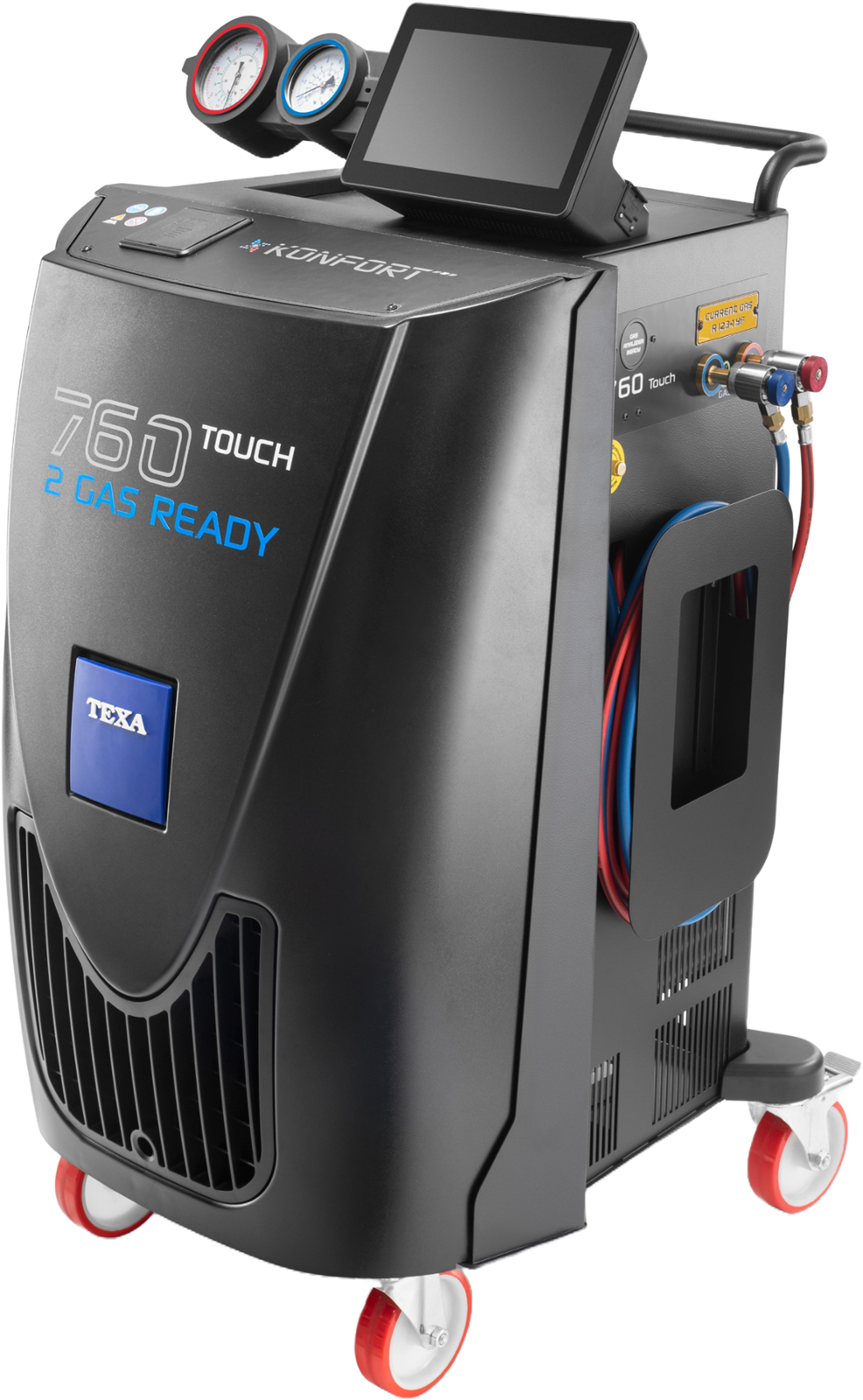 TEXA KONFORT 760 TOUCH