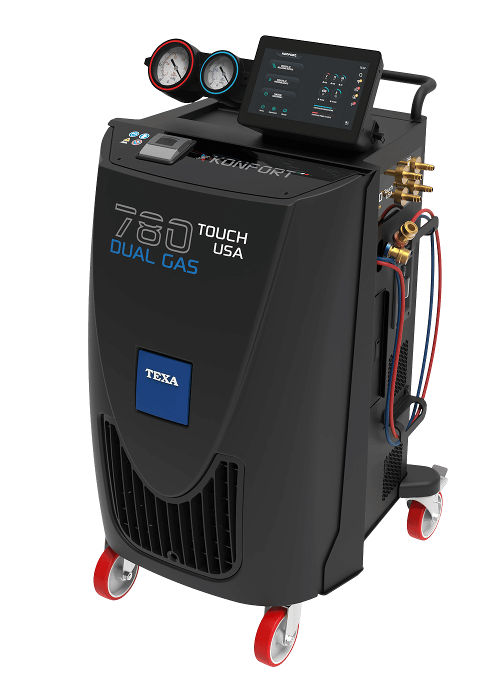 TEXA KONFORT 780 TOUCH