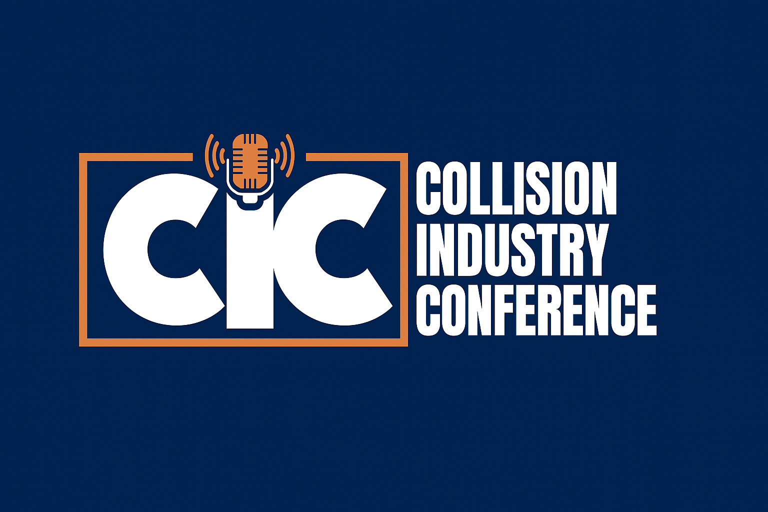 Collision Industry Conference Logo