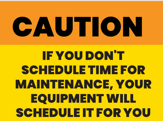 CRTE Service Maintenance Program Brochure