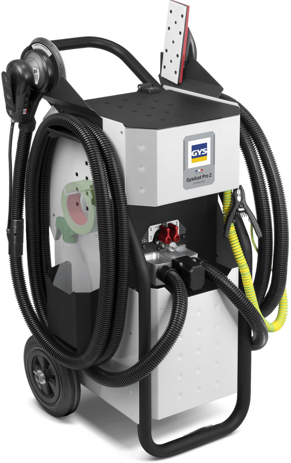 GYS Dust Pro 2 key features