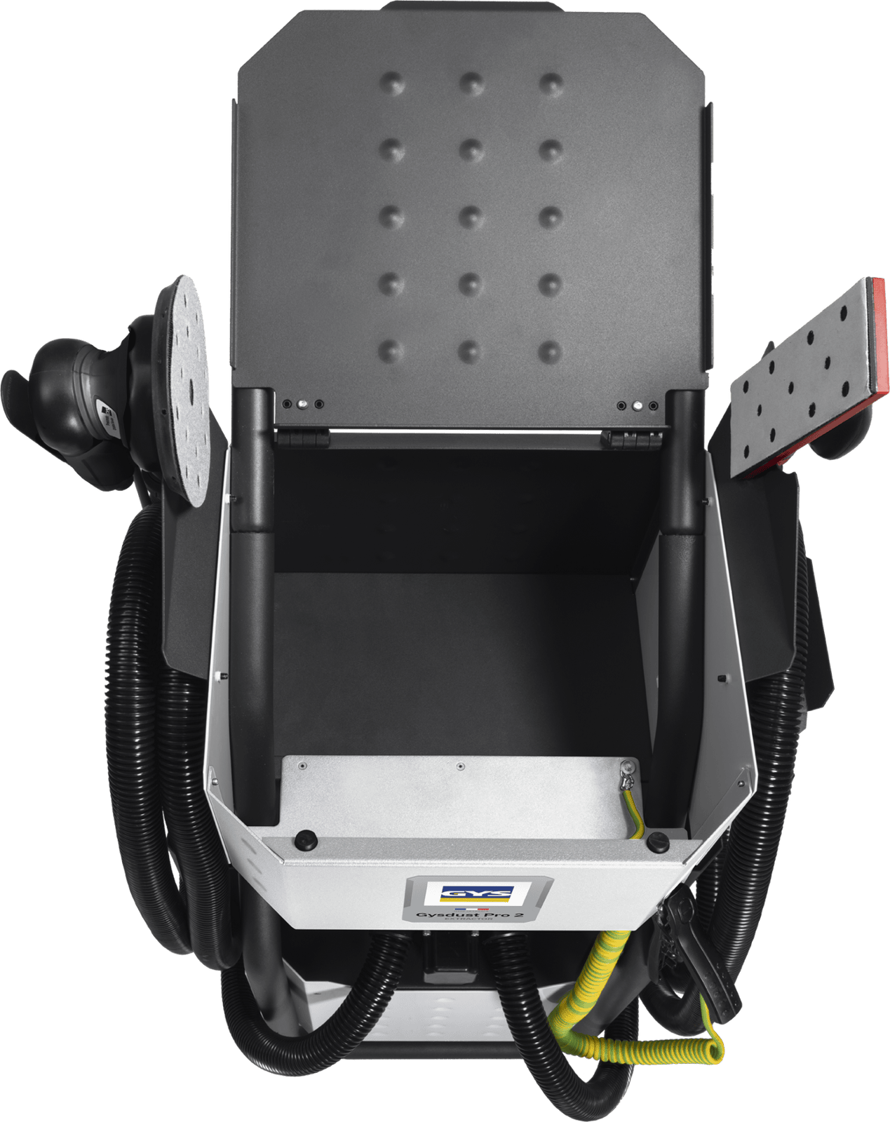 ATEX certified safe operation