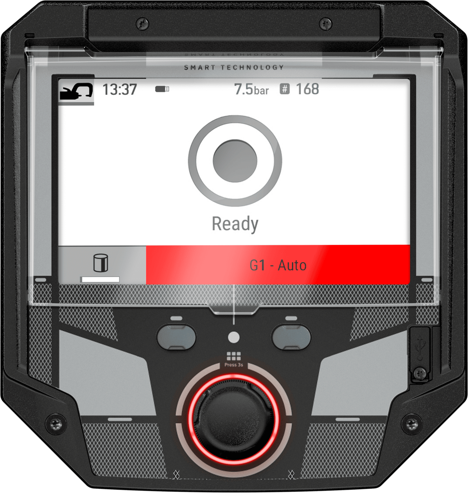 7 Inch Color Interface