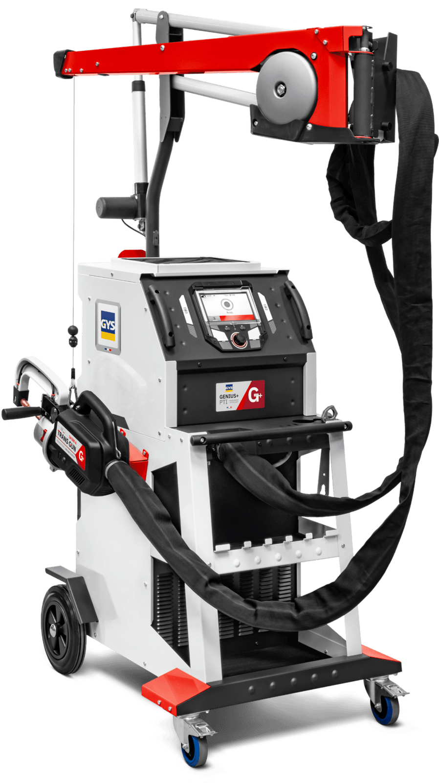 GYSPOT PTI Genius Plus Machine