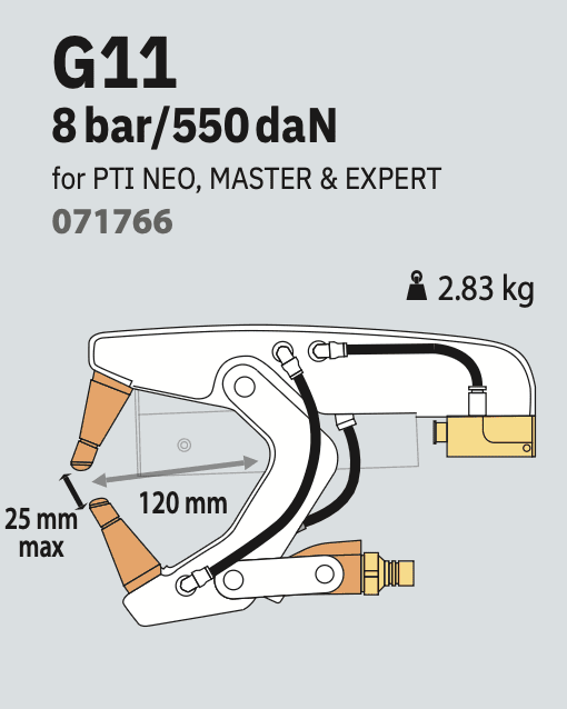 G11 Arm
