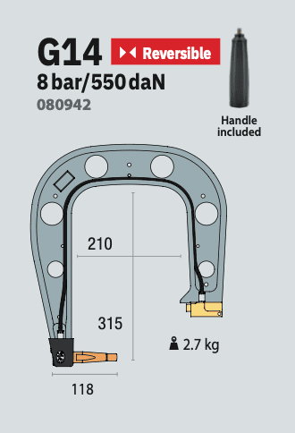 G14 Arm