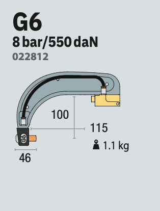 G6 Arm