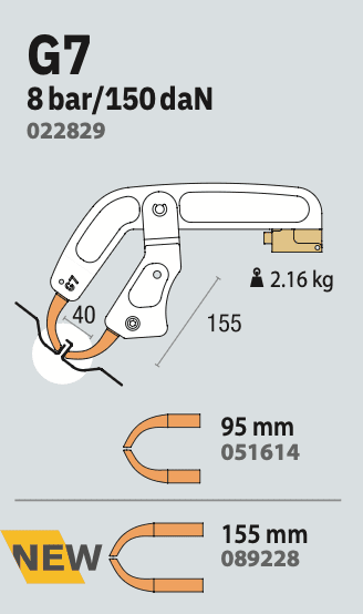 G7 Arm
