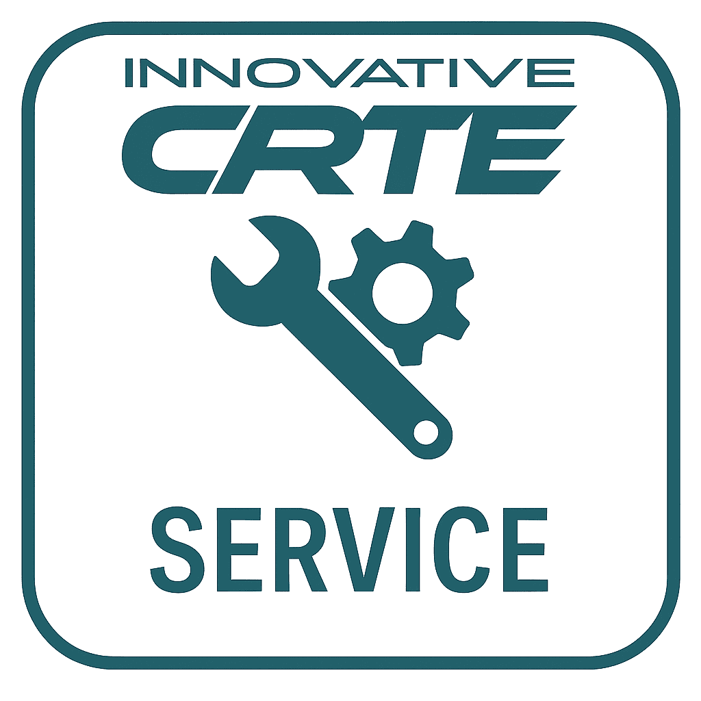 CRTE service maintenance support