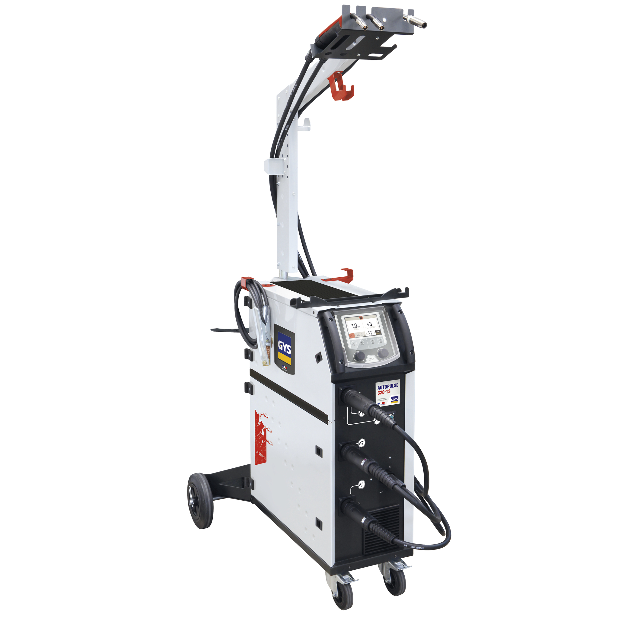 AUTOPULSE 320-T3 pulse MIG welder
