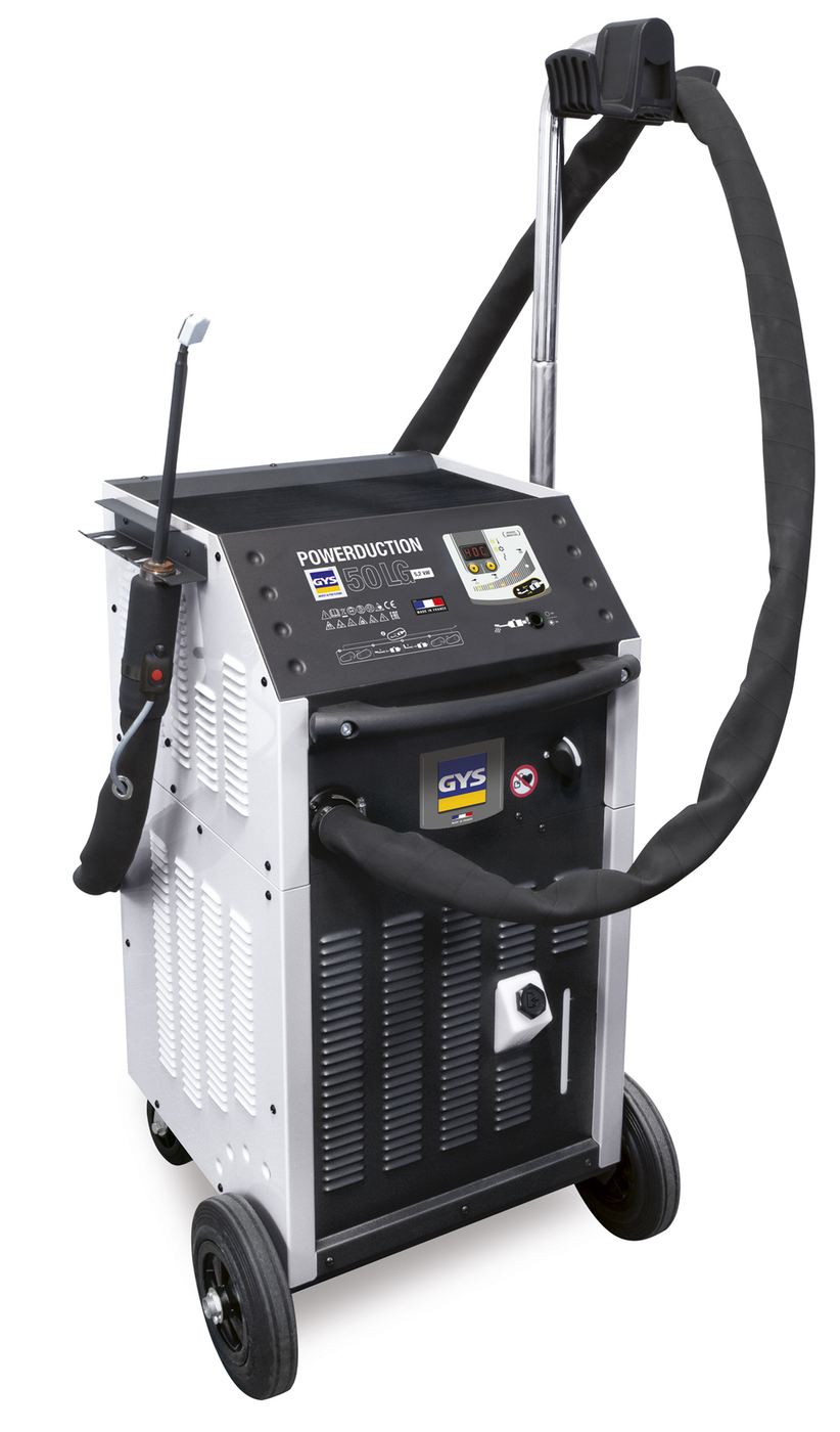 POWERDUCTION 50LG induction heater