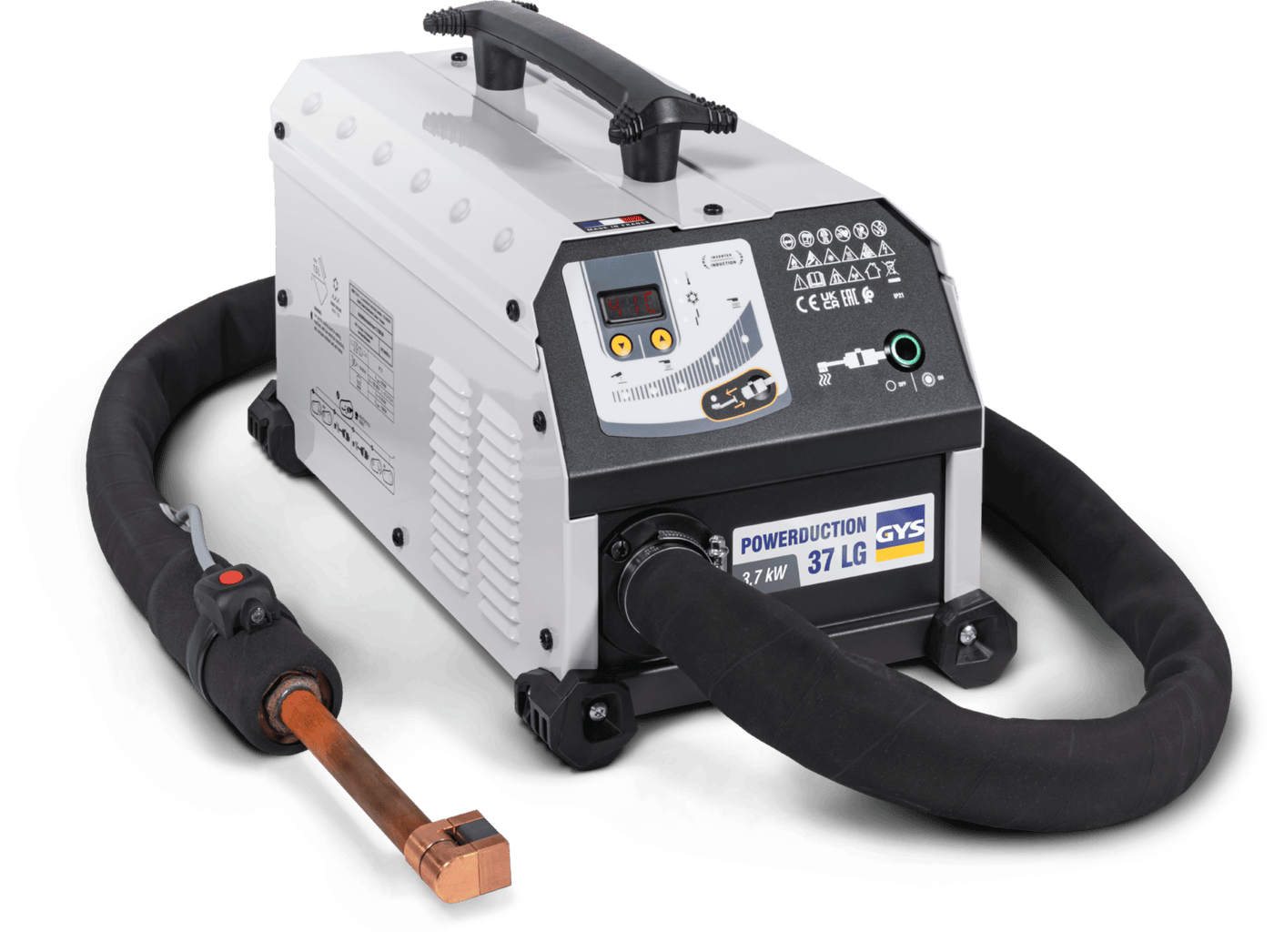 POWERDUCTION 37LG induction heater