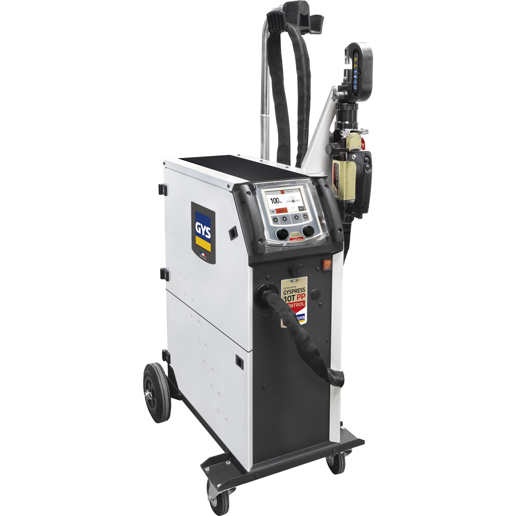 GYSPRESS 10T riveting system