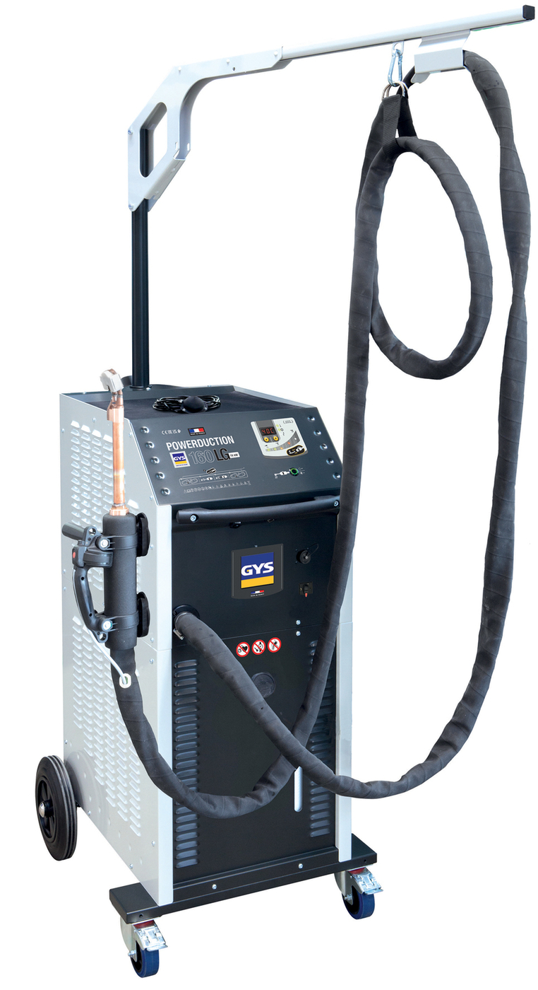 Powerduction 160LG