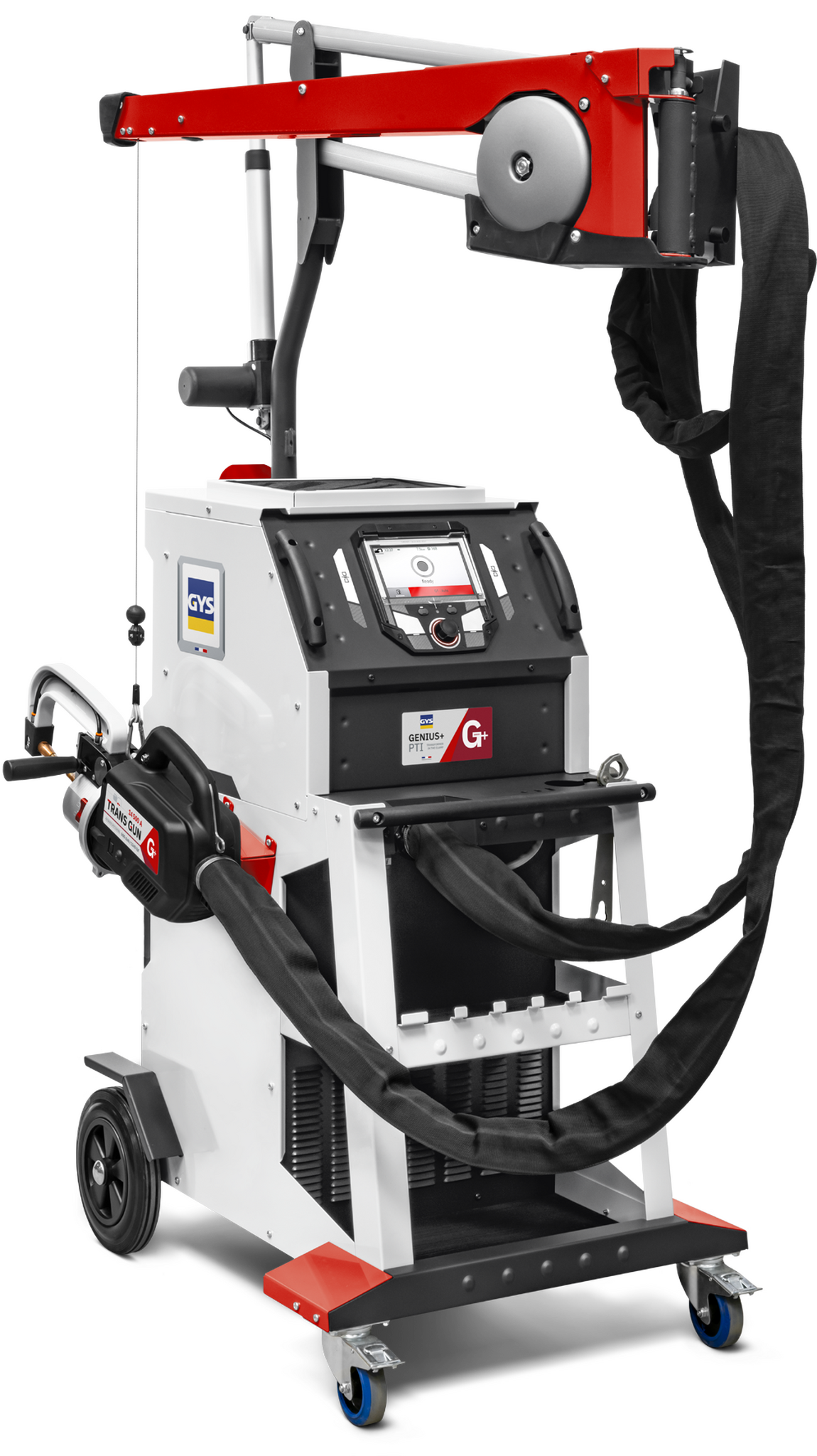 GYS PTI Genius Plus spot welder