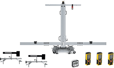 TEXA CCS 2 ADAS System